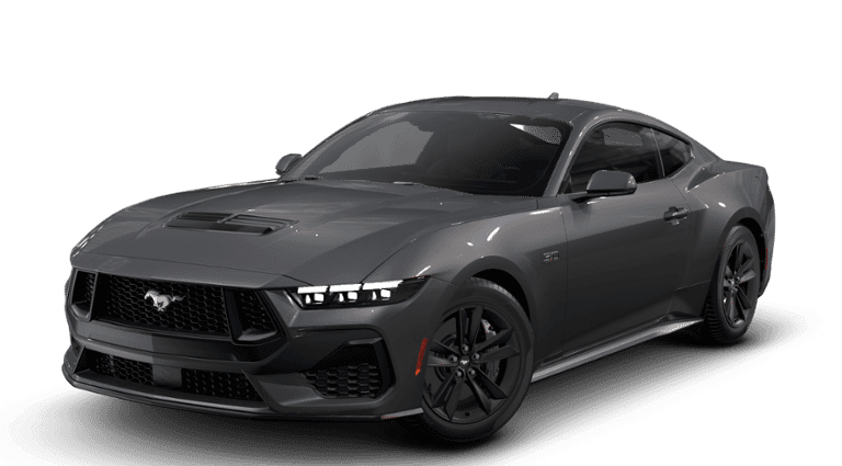2026 Ford Mustang GT — photo 1 of 5
