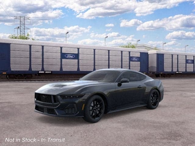 2026 Ford Mustang GT Premium — photo 1 of 22