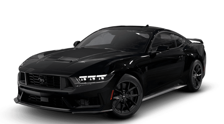 2026 Ford Mustang Dark Horse — photo 1 of 5