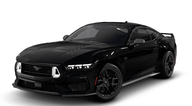2026 Ford Mustang EcoBoost Premium — photo 1 of 5