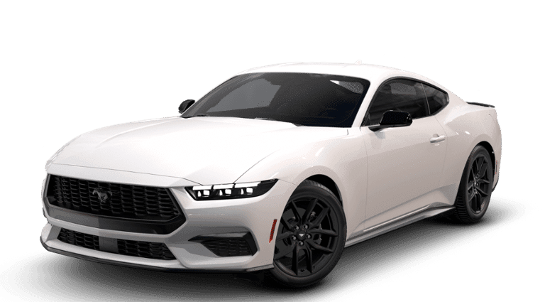 2026 Ford Mustang EcoBoost — photo 1 of 5