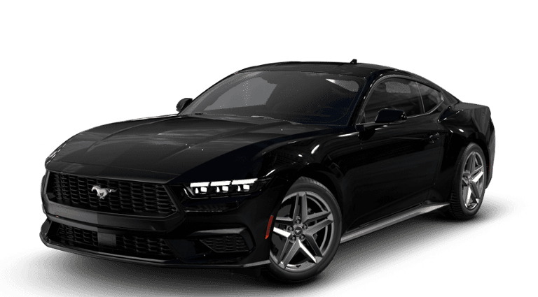 2026 Ford Mustang EcoBoost Premium — photo 1 of 5