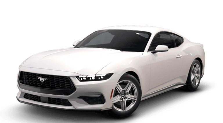 2026 Ford Mustang EcoBoost — photo 1 of 5