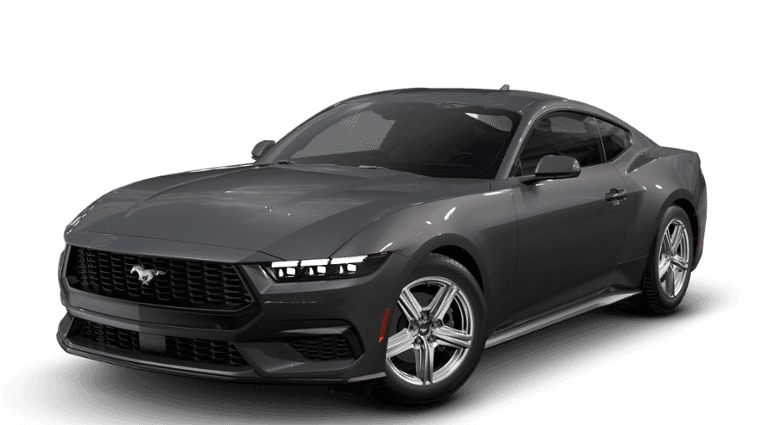 2026 Ford Mustang EcoBoost — photo 1 of 5