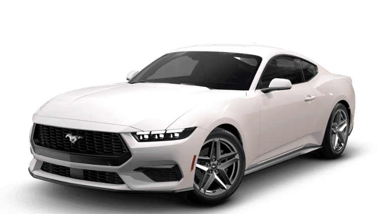 2026 Ford Mustang EcoBoost — photo 1 of 5