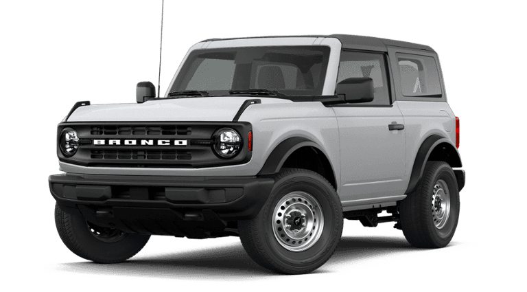 2026 Ford Bronco Base — photo 1 of 5