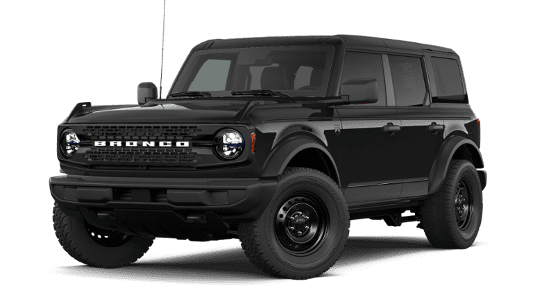 2026 Ford Bronco Big Bend — photo 1 of 5