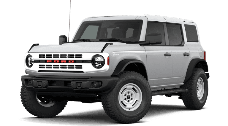 2026 Ford Bronco Heritage Edition — photo 1 of 5