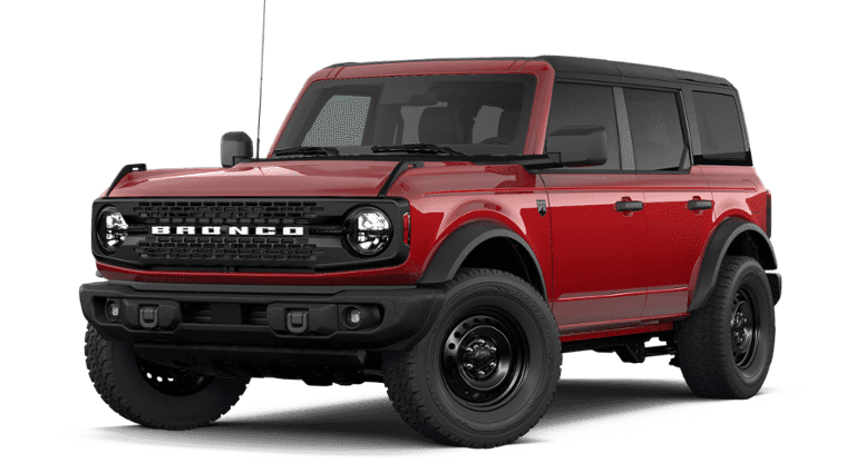 2026 Ford Bronco Big Bend — photo 1 of 5
