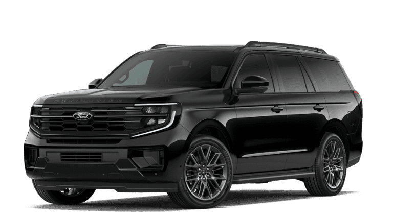 2026 Ford Expedition Platinum — photo 1 of 5