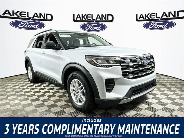 2026 Ford Explorer Active — photo 1 of 23
