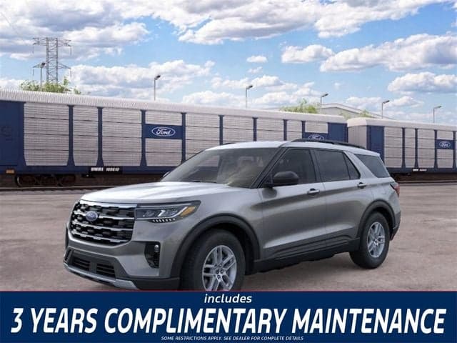 2026 Ford Explorer Active — photo 1 of 23