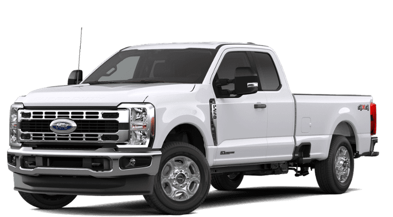 2026 Ford Super Duty F-250 SRW XLT — photo 1 of 5