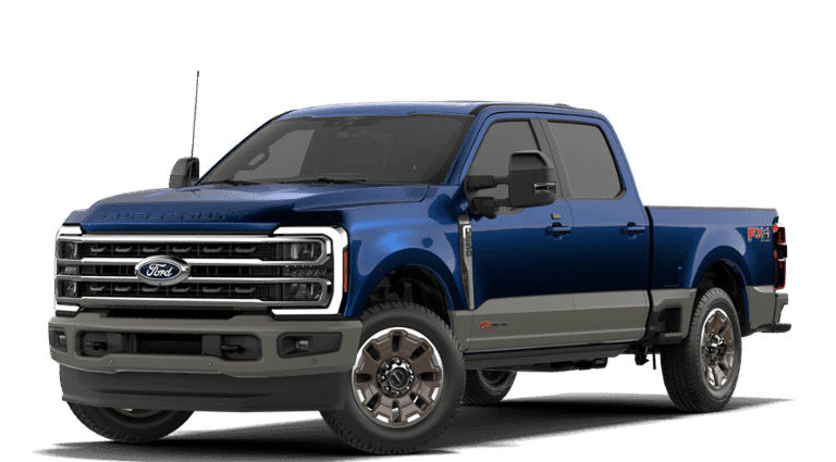 2027 Ford Super Duty F-250 SRW King Ranch — photo 1 of 5