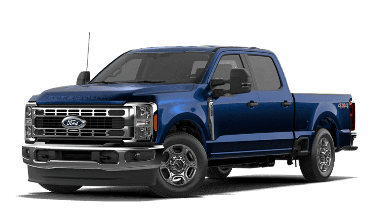 2027 Ford Super Duty F-250 SRW XLT — photo 1 of 5