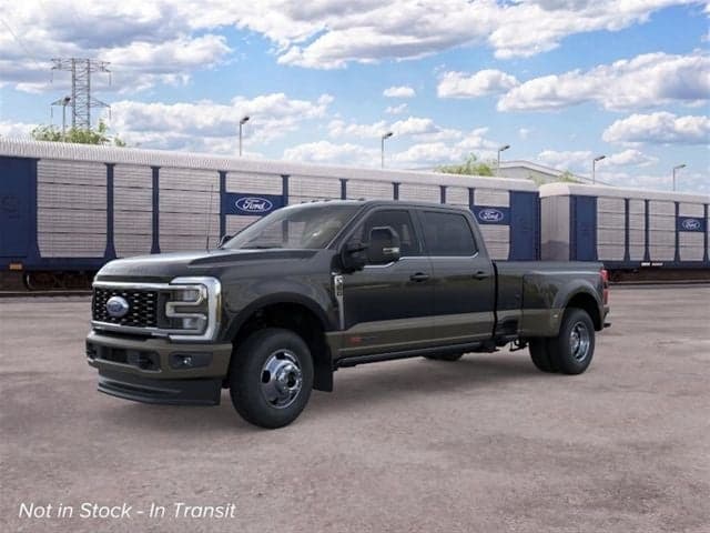 2026 Ford Super Duty F-350 DRW King Ranch — photo 1 of 22
