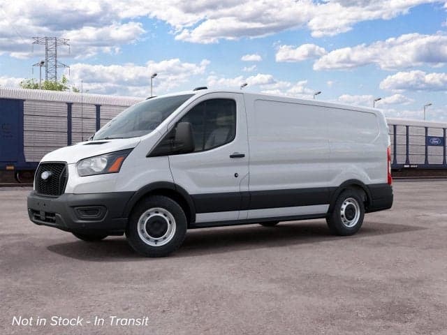 2027 Ford Transit Cargo Van Base — photo 1 of 21