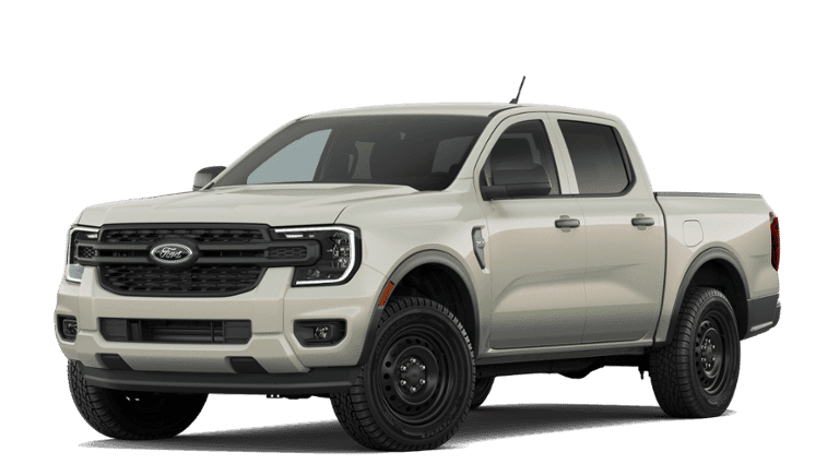2026 Ford Ranger XL — photo 1 of 5