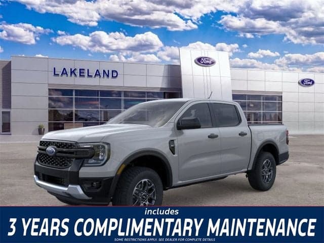 2026 Ford Ranger XLT — photo 1 of 22