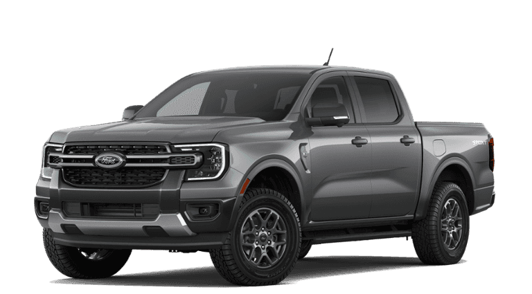 2026 Ford Ranger XLT — photo 1 of 5