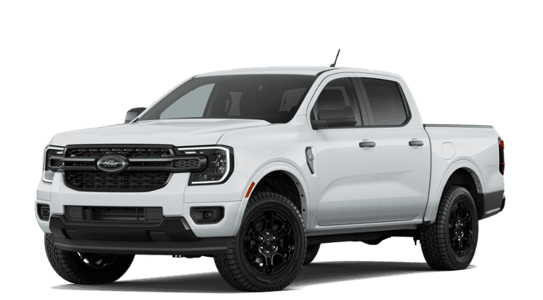 2026 Ford Ranger XLT — photo 1 of 5