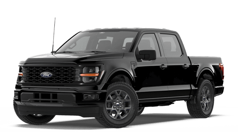 2026 Ford F-150 STX — photo 1 of 5