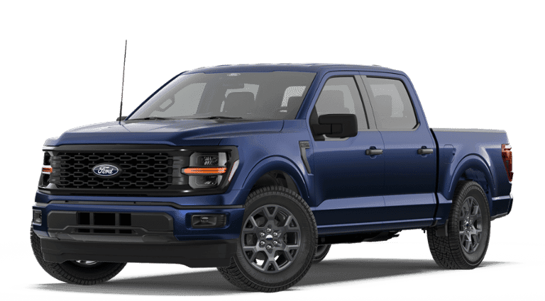 2026 Ford F-150 STX — photo 1 of 5