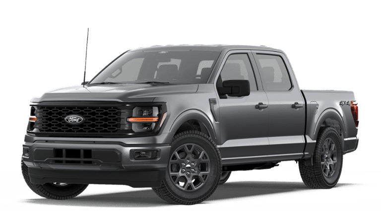 2026 Ford F-150 STX — photo 1 of 5