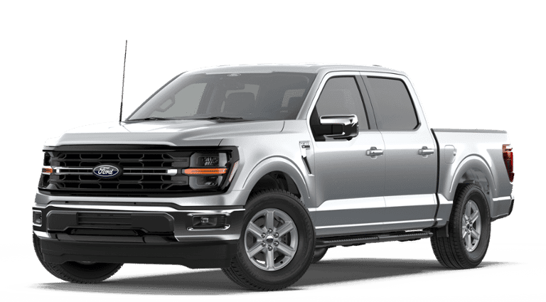2026 Ford F-150 XLT — photo 1 of 5