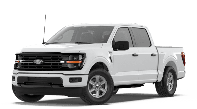 2026 Ford F-150 XLT — photo 1 of 5