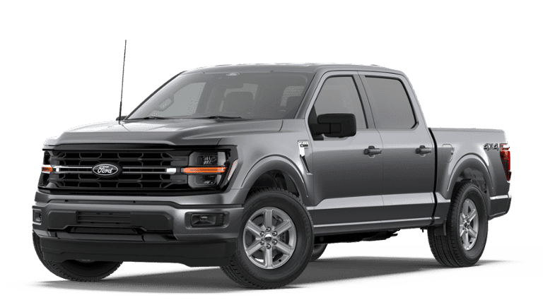 2026 Ford F-150 XLT — photo 1 of 5