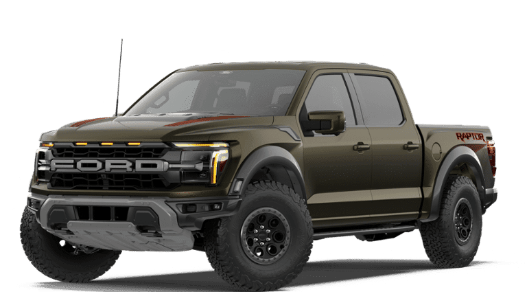 2026 Ford F-150 Raptor — photo 1 of 5