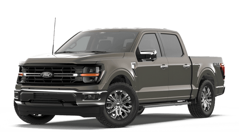 2026 Ford F-150 XLT — photo 1 of 5
