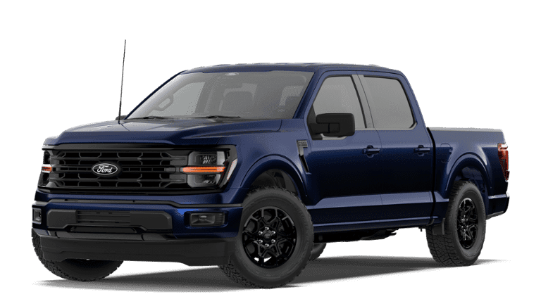 2026 Ford F-150 XLT — photo 1 of 5