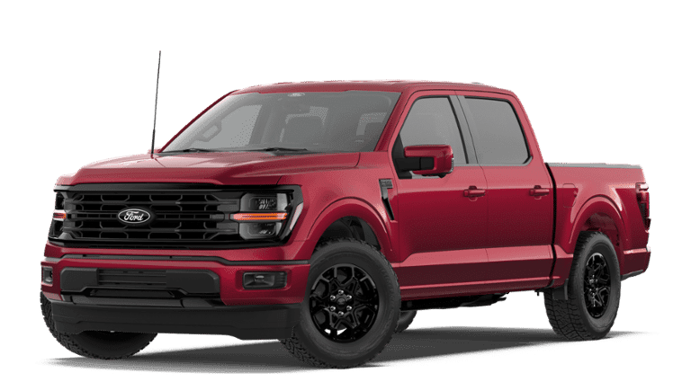 2026 Ford F-150 XLT — photo 1 of 5