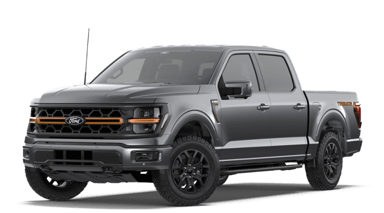2026 Ford F-150 Tremor — photo 1 of 5