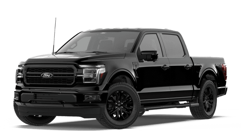 2026 Ford F-150 LARIAT — photo 1 of 5