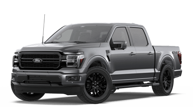 2026 Ford F-150 LARIAT — photo 1 of 8