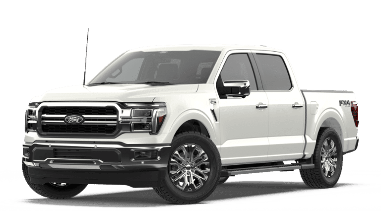 2026 Ford F-150 LARIAT — photo 1 of 5