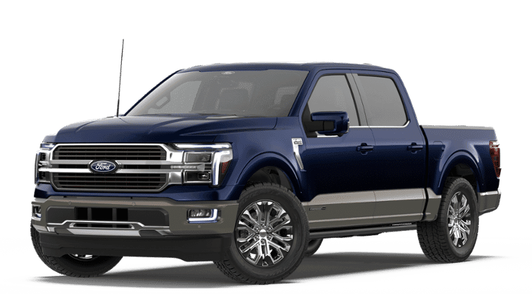 2026 Ford F-150 King Ranch — photo 1 of 5
