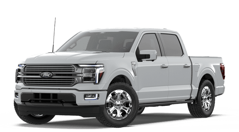 2026 Ford F-150 Platinum — photo 1 of 5