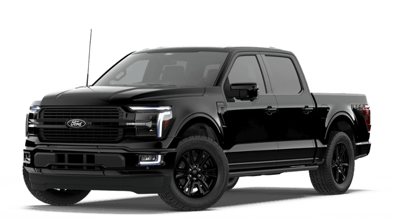 2026 Ford F-150 Platinum — photo 1 of 5