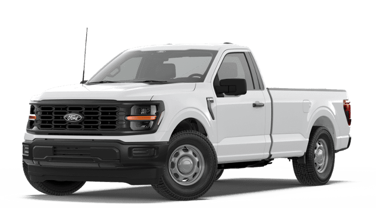 2026 Ford F-150 XL — photo 1 of 5