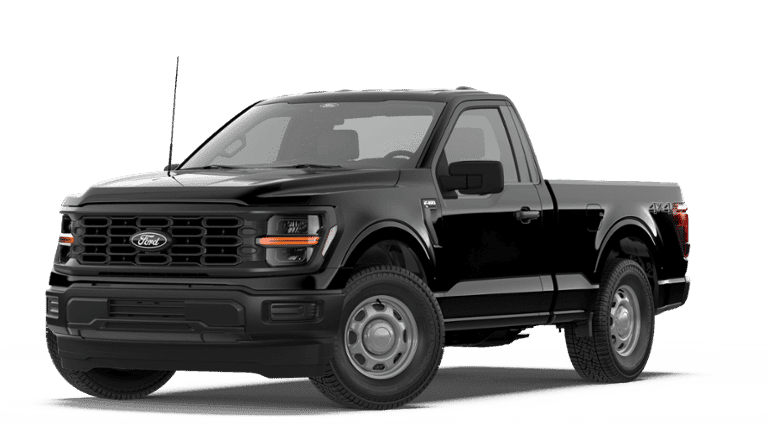 2026 Ford F-150 XL — photo 1 of 5