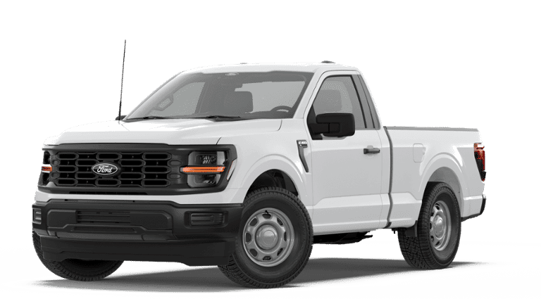 2026 Ford F-150 XL — photo 1 of 5