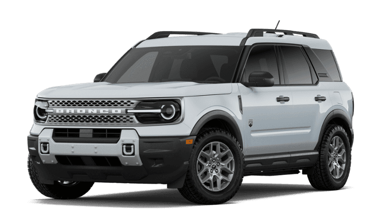 2026 Ford Bronco Sport Big Bend — photo 1 of 5
