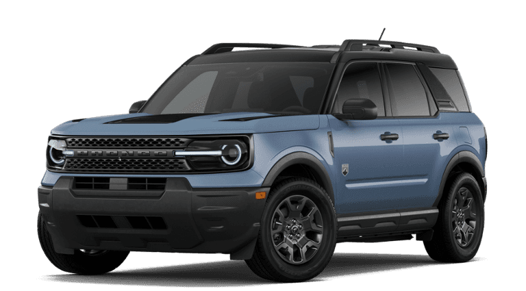 2026 Ford Bronco Sport Big Bend — photo 1 of 5