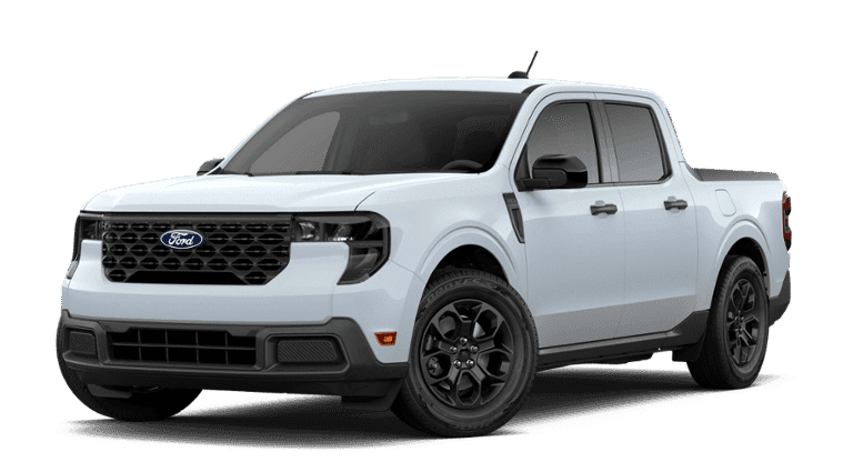 2026 Ford Maverick XLT — photo 1 of 5
