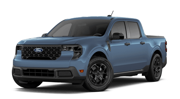2026 Ford Maverick XLT — photo 1 of 5
