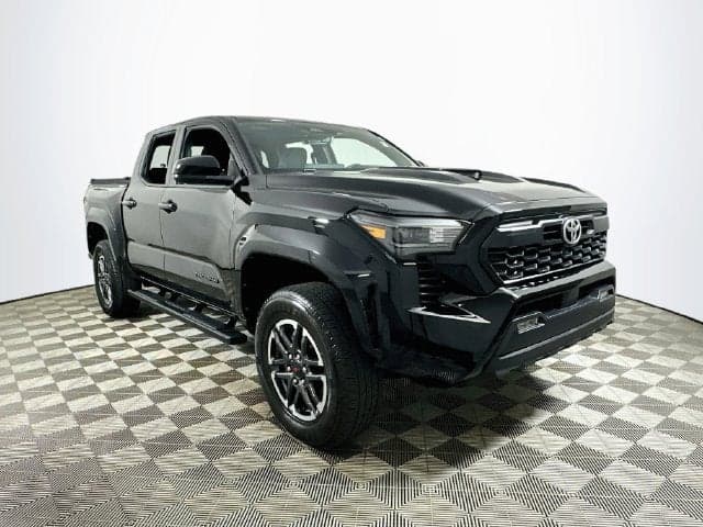 2024 Toyota Tacoma 4WD TRD Sport — photo 1 of 5